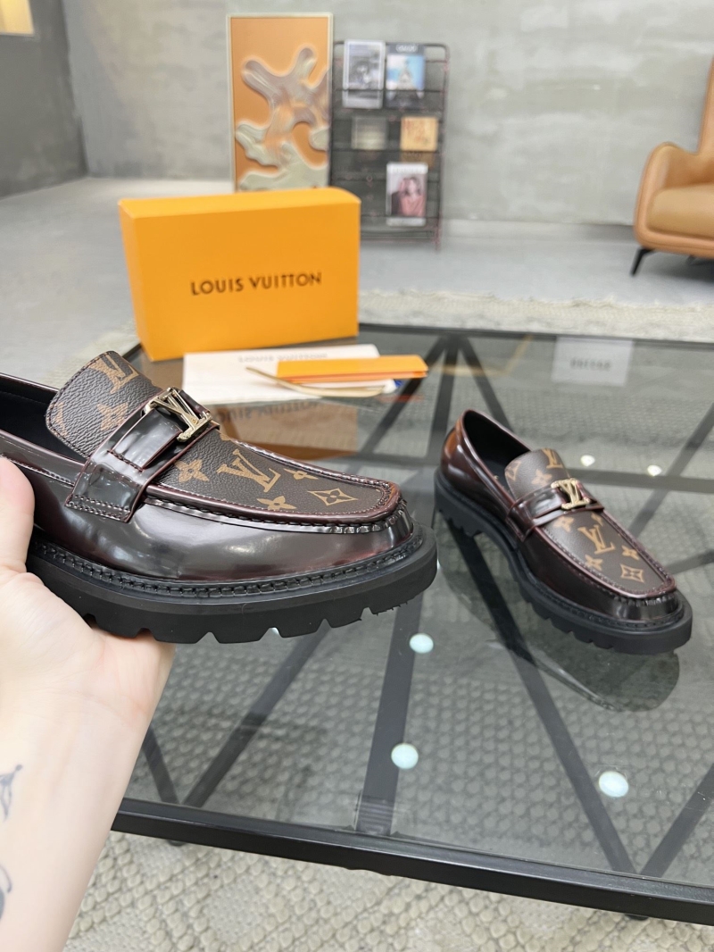 LV Leather Shoes